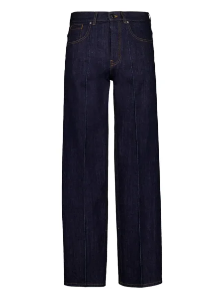 Džíny Givenchy s 5 kapsami černé