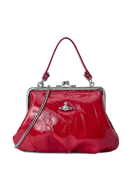 Geantă shopper Vivienne Westwood roșu