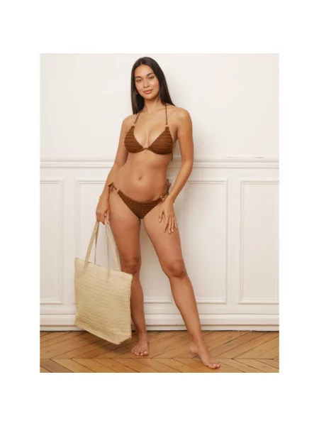 Ruha La Modeuse barna
