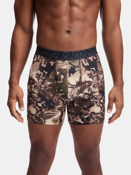 Pantaloni scurți Under Armour negru