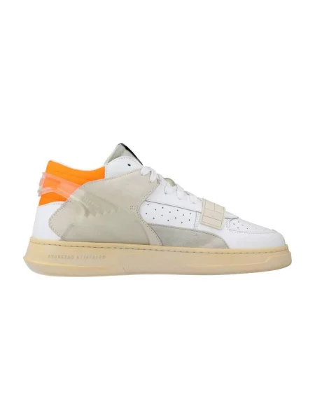 Pantofi Run Of alb