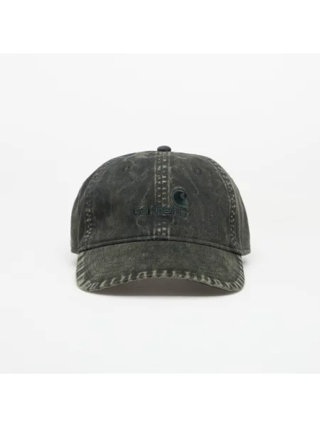 Kšiltovka Carhartt WIP Lambert Cap Raven Moon Wash Universal
