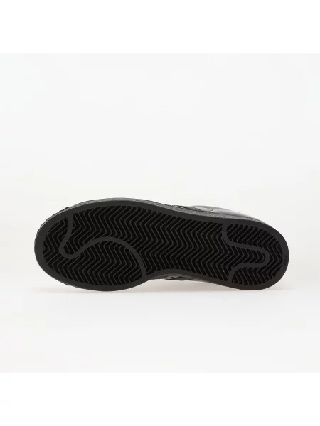 Tenisky adidas Superstar II W Core Black/ Core Black/ Iron Metalic EUR 38 černé