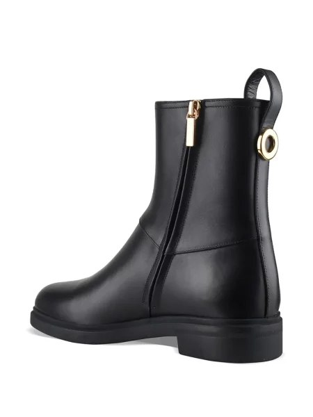 Botine Loro Piana negru