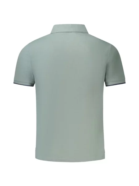 Tricou polo North Sails cu imagine verde