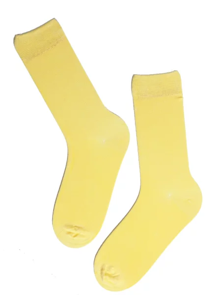 Sokisahtel Čarape TAUNO socks' žuta