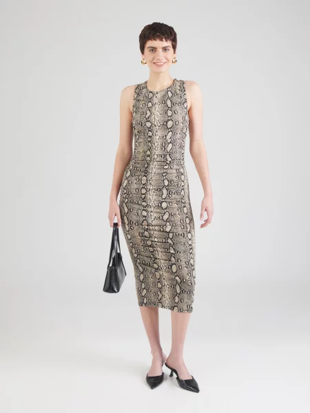 MICHAEL Michael Kors Rochie cocktail bej