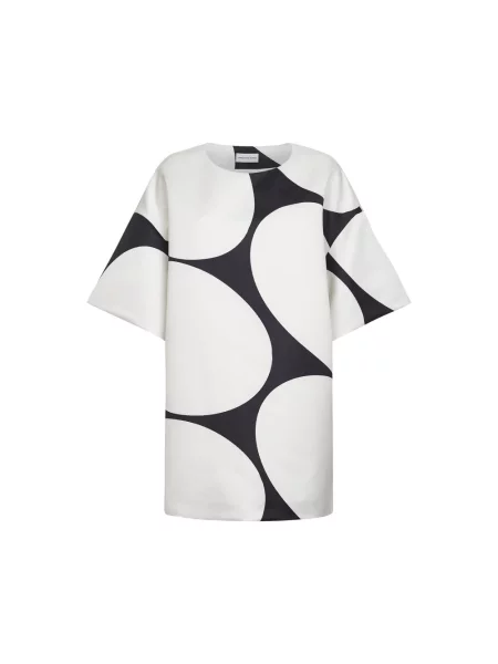 Sukienka mini Dries Van Noten czarna