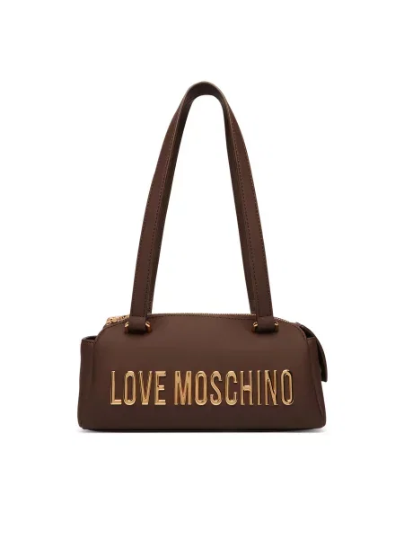LOVE MOSCHINO Geantă maro