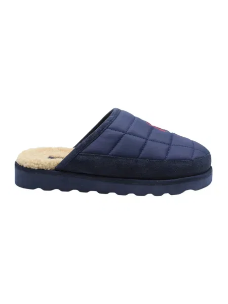 Półbuty Polo Ralph Lauren granatowe