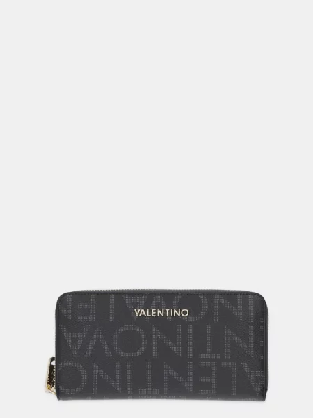 Портмоне Valentino Bags REGINA RE сиво