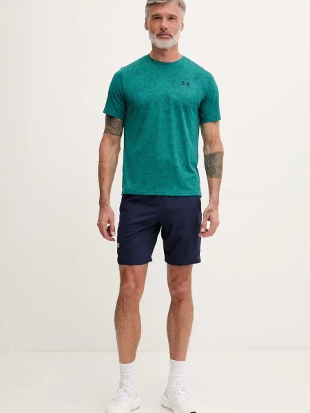 Under Armour športne kratke hlače Vanish Woven modra