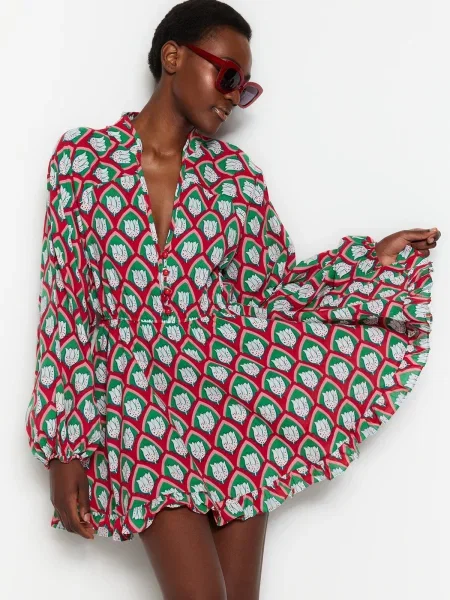 Rochie Trendyol gri
