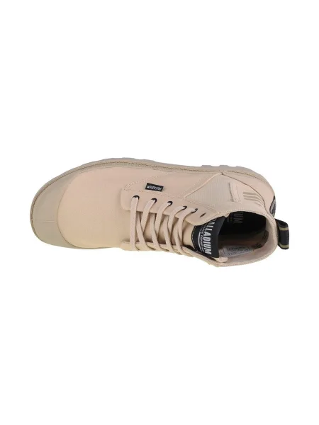 Pantofi Palladium bej