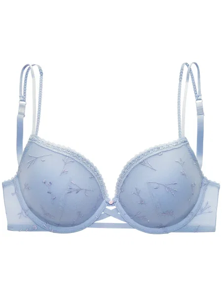 VIVANCE Nedrček svetlo modra