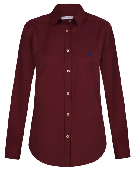 Felix Hardy Bluza bordo