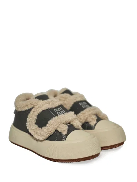 Замшевые кеды Navigator серые