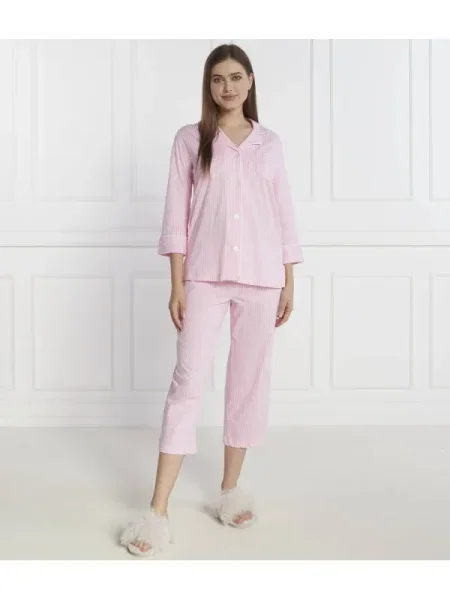 LAUREN RALPH LAUREN Pijama roz