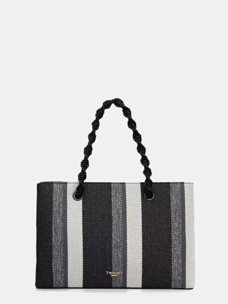 Twinset geantă negru