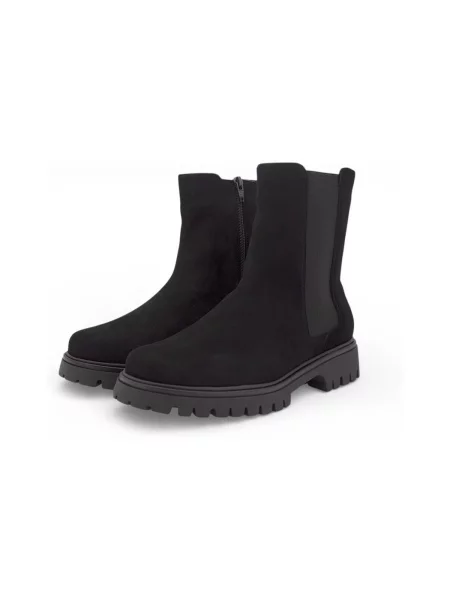 Pantofi Piesanto negru