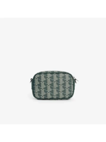 Lacoste Mała Torba Reporterska The Blend zielony