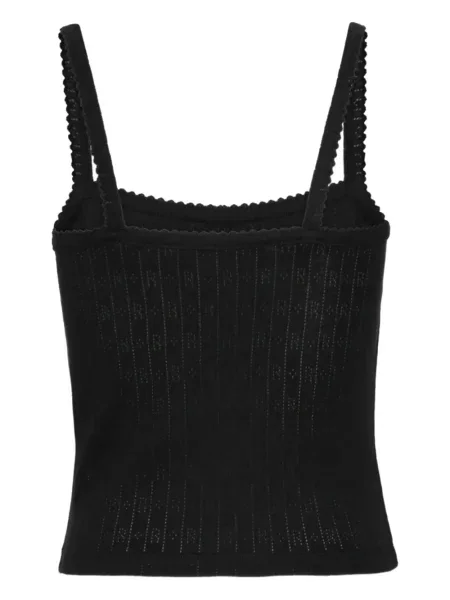 Top Rotate Birger Christensen negru