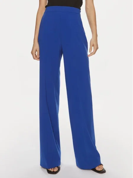 Patrizia Pepe Pantaloni din albastru