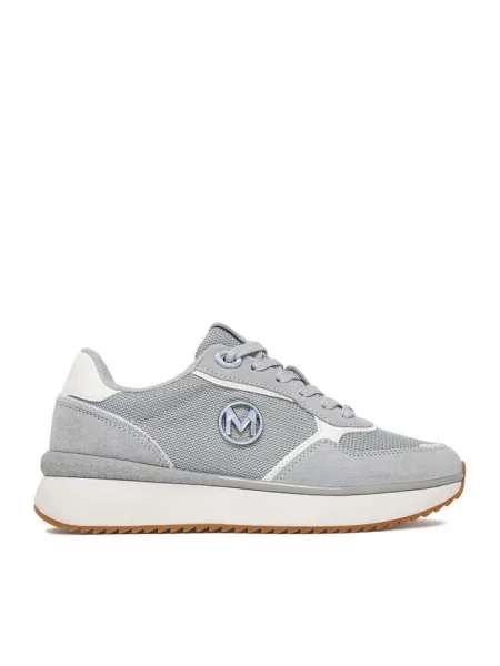 Sneakersy MEXX szare