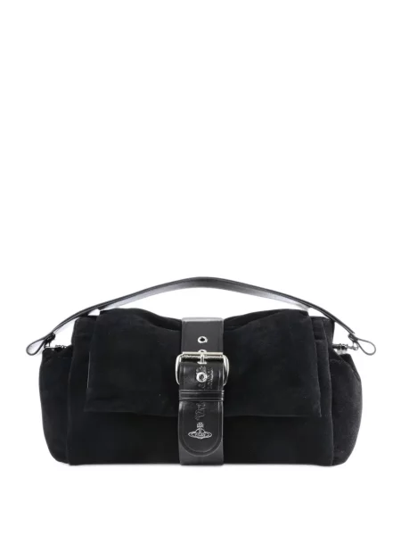 Geantă Vivienne Westwood negru