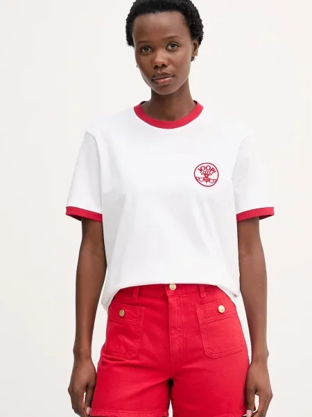 Joop! tricou pentru femei din alb