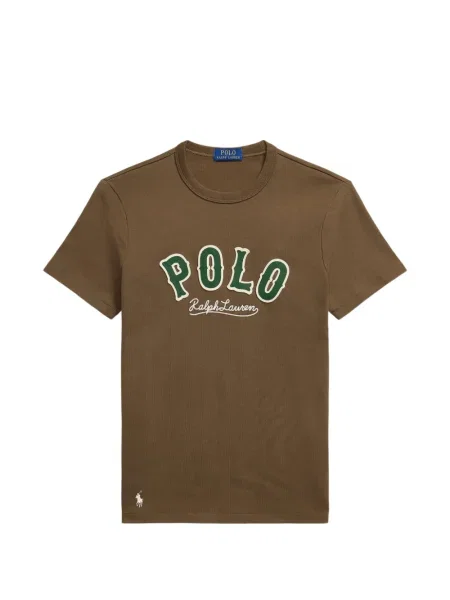 Șapcă Polo Ralph Lauren cu broderie din țesătură twill în carouri albastru