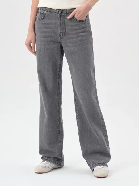 Джинси Almanegra сірі