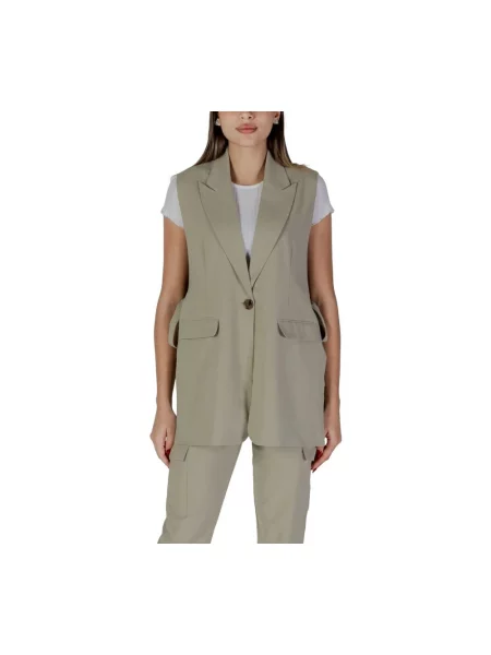 Kamizelka B.young biała