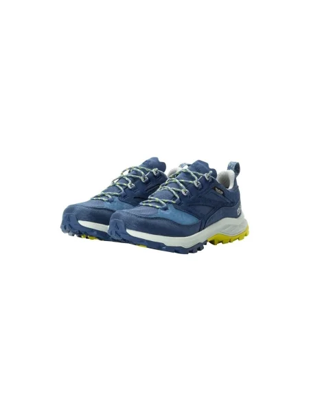 Pantofi Jack Wolfskin albastru