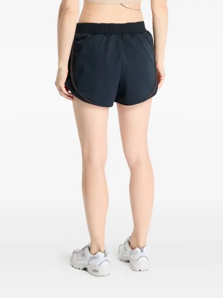 Curea Nike cu glugă cu tepi cu model floral alb