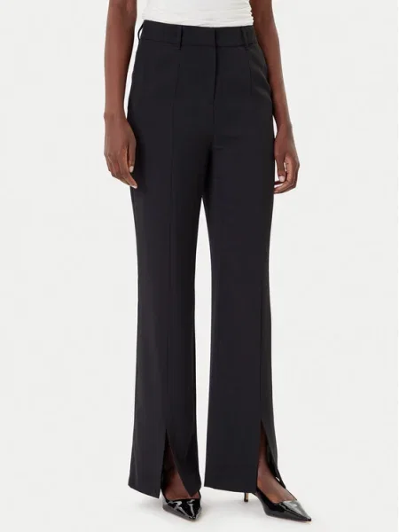 French Connection Pantaloni din negru