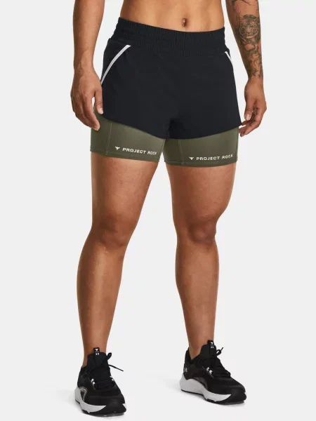Pantaloni Under Armour negru