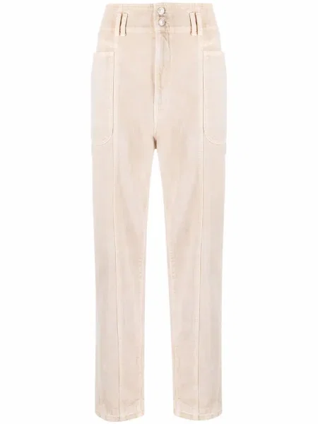 Proste jeansy Isabel Marant Etoile