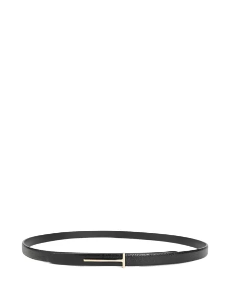 Curea Tom Ford din piele negru