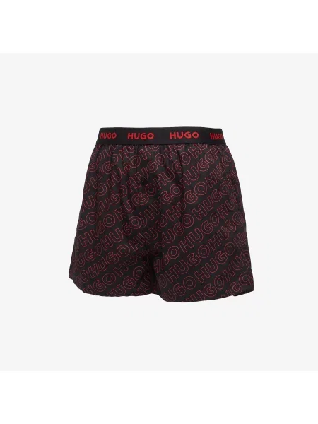 Boxeri Hugo Boss Woven Boxer Triplet Multicolor L