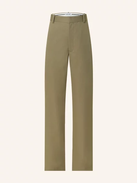 Loewe Spodnie Marlena braun khaki