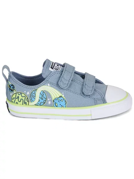 Pantofi copii Converse gri