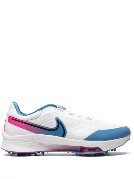 Sneakerși Nike Air Zoom alb