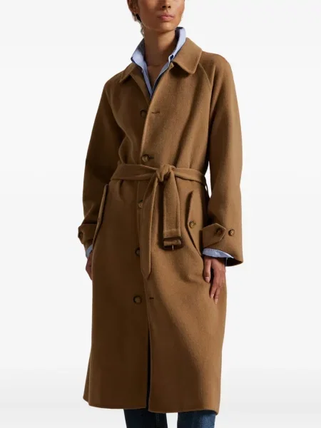 Căciulă Polo Ralph Lauren cu broderie tricotate de costum albastru