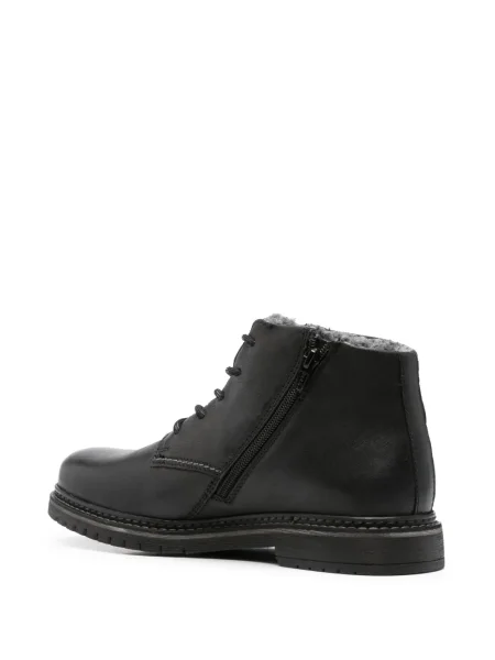 Botine Bugatti negru