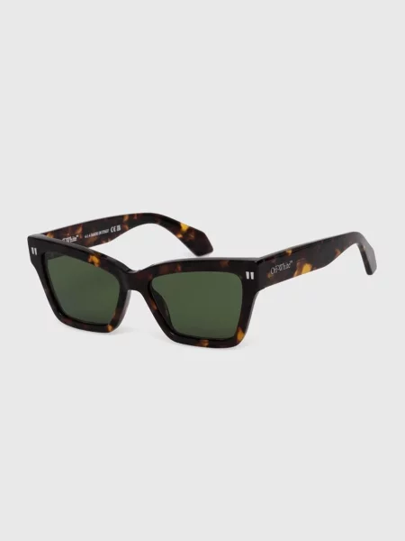 Ochelari de soare Off-white alb