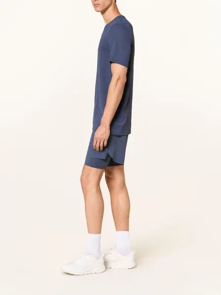 Under Armour 2 V 1 Tréninkové Šortky Ua Vanish Elite modrá