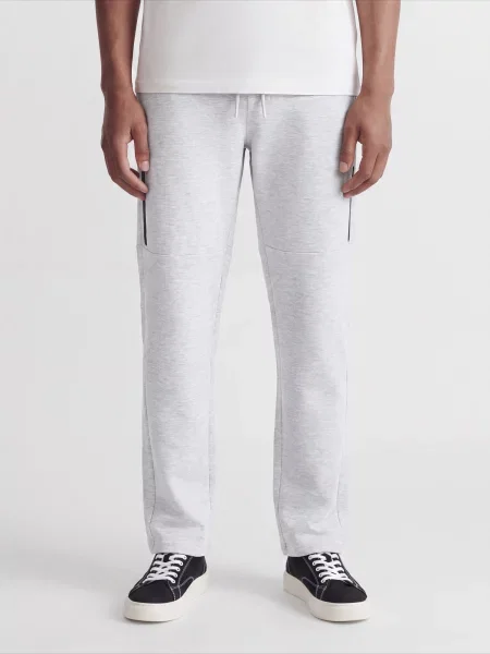 JACK & JONES Pantaloni JPSTGordon deschis gri