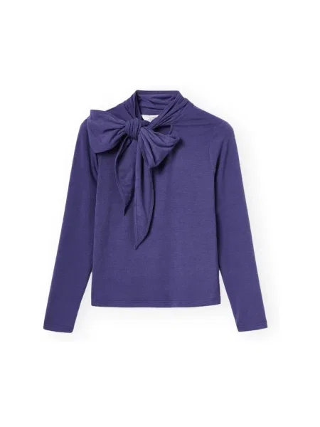 Top Compania Fantastica violet