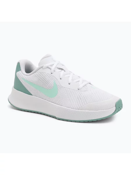 Кросівки тенісні Nike Vapor Lite 3 white / mint foam / cannon білі